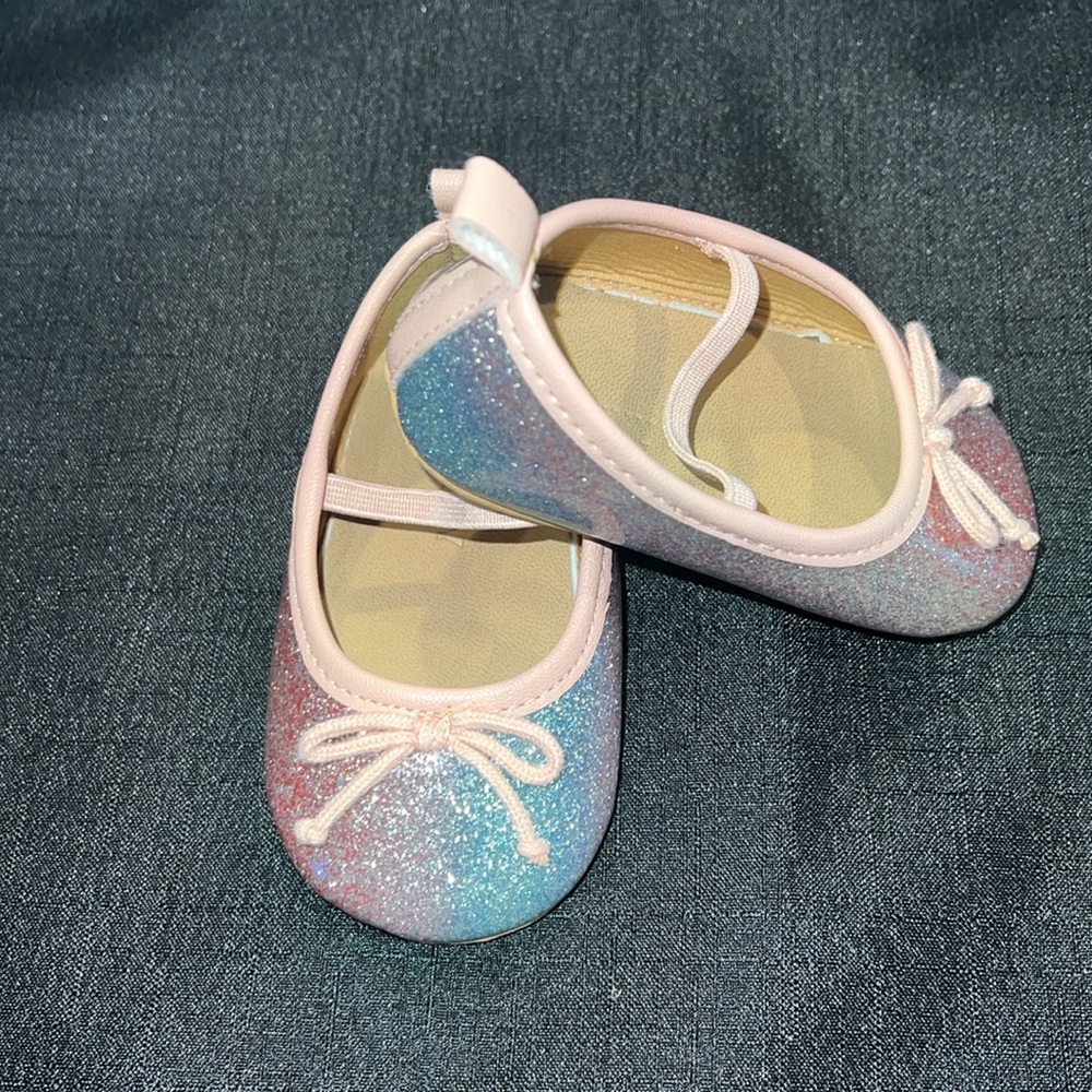 Baby girl shoes